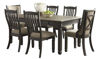 Picture of Tyler Creek 7 PC DINING SET