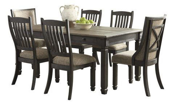 Picture of Tyler Creek 7 PC DINING SET