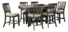 Picture of Tyler Creek 7 PC COUNTER DINING SET