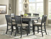 Picture of Tyler Creek 7 PC COUNTER DINING SET