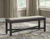 Picture of Upholstered Bench/Tyler Creek