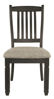 Picture of Tyler Creek Dining UPH Side Chair 