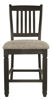 Picture of Tyler Creek Upholstered Barstool 