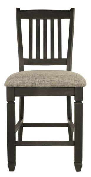 Picture of Tyler Creek Upholstered Barstool 