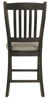 Picture of Tyler Creek Upholstered Barstool 