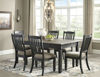 Picture of Tyler Creek Rectangular Dining Room Table