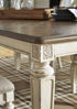 Picture of Realyn Dining Extension Table