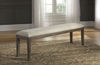 Picture of Upholstered Bench/Johnelle