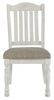 Picture of Havalance Dining UPH Side Chair 