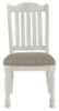 Picture of Havalance Dining UPH Side Chair