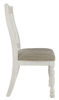 Picture of Havalance Dining UPH Side Chair 