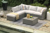 Picture of Cherry Point 4-piece Outdoor Sectional Set