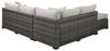 Picture of Cherry Point 4-piece Outdoor Sectional Set