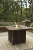 Picture of Paradise Trail Bar Table with Fire Pit