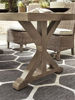 Picture of Beachcroft Dining Table with Umbrella Option