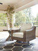 Picture of Beachcroft Swivel Lounge Chair