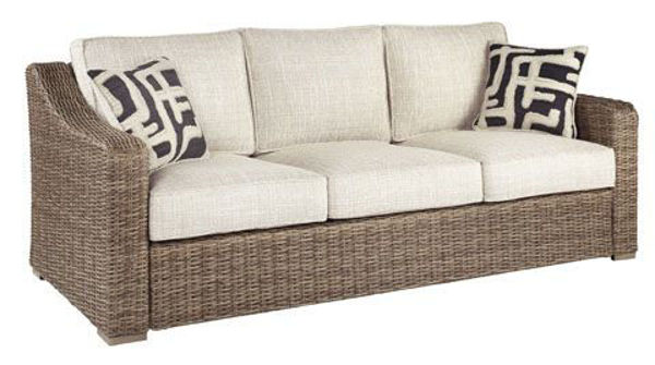 Picture of Beachcroft Sofa with Cushion