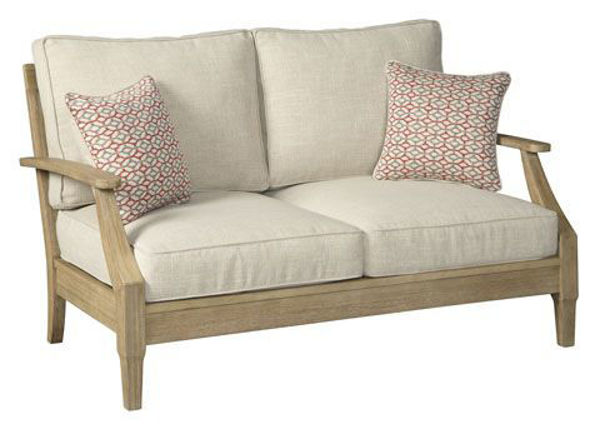 Picture of Clare View Loveseat with Cushion