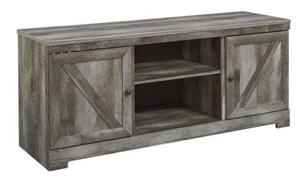 Picture of LG TV Stand w/Fireplace Option/Wynnlow