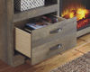 Picture of LG TV Stand w/Fireplace Option/Trinell