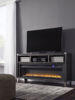 Picture of LG TV Stand w/Fireplace Option/Todoe