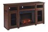 Picture of XL TV Stand w/Fireplace Option/Harpan