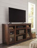 Picture of XL TV Stand w/Fireplace Option/Harpan