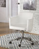 Picture of Home Office Swivel Desk Chair/Baraga