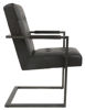 Picture of Home Office Desk Chair (2/CN)/Starmore