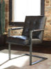 Picture of Home Office Desk Chair (2/CN)/Starmore