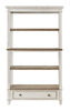 Picture of Bookcase/Realyn/Brown/White