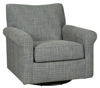 Picture of Swivel Glider Accent Chair/Renley