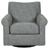 Picture of Swivel Glider Accent Chair/Renley