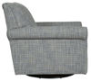 Picture of Swivel Glider Accent Chair/Renley