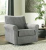 Picture of Swivel Glider Accent Chair/Renley