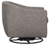 Picture of Swivel Glider Accent Chair/ Upshur