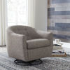 Picture of Swivel Glider Accent Chair/ Upshur