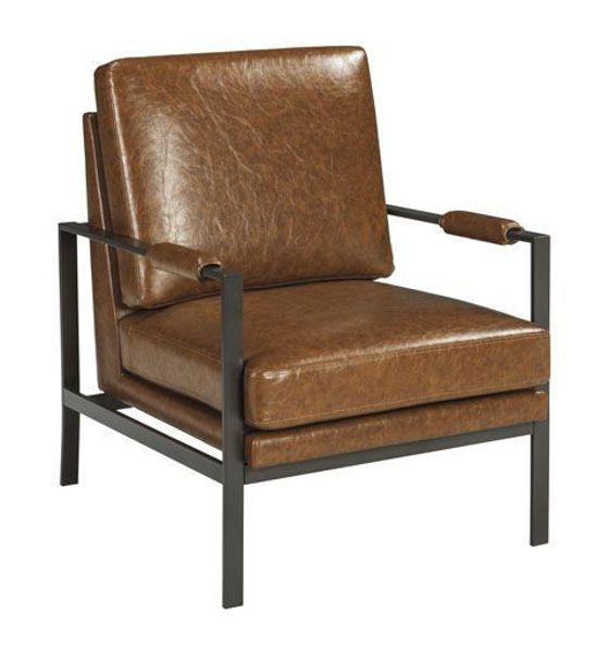 Picture of Accent Chair/Peacemaker/Brown