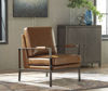 Picture of Accent Chair/Peacemaker/Brown