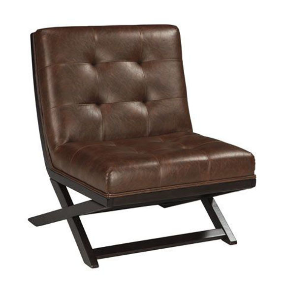 Picture of Accent Chair/Sidewinder/Brown