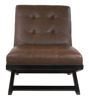 Picture of Accent Chair/Sidewinder/Brown