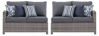 Picture of Salem Beach Left-Arm Facing Loveseat/Right-Arm Facing Loveseat