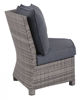 Picture of Salem Beach Corner Chair with Cushion