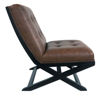 Picture of Accent Chair/Sidewinder/Brown