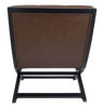 Picture of Accent Chair/Sidewinder/Brown