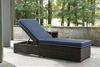 Picture of Grasson Lane Chaise Lounge with Cushion