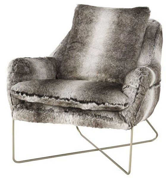 Picture of Accent Chair/Wildau/Gray