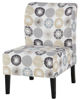 Picture of Accent Chair/Triptis/Gray/Tan