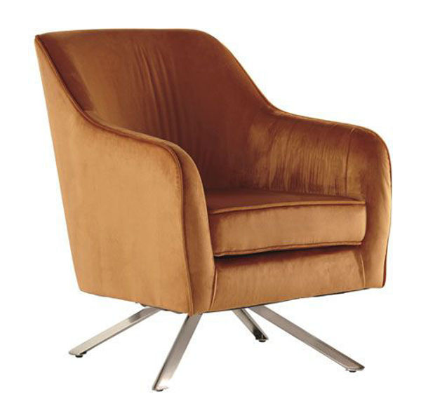 Picture of Accent Chair/Hangar/Orange