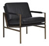 Picture of Accent Chair/Puckman/Black